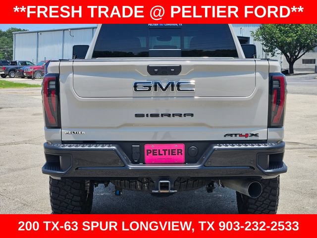 Used 2026 GMC Sierra 2500 AT4X w/ LPO, Black Badging Package AWD/4WD image 5