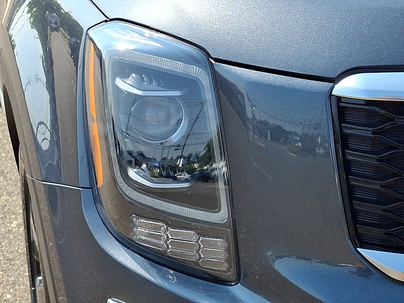 Used 2022 Kia Telluride S AWD/4WD image 9
