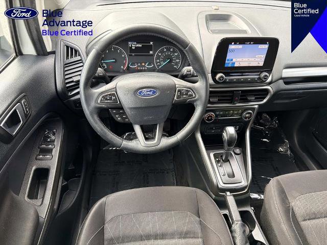 Certified 2018 Ford EcoSport SE FWD image 10