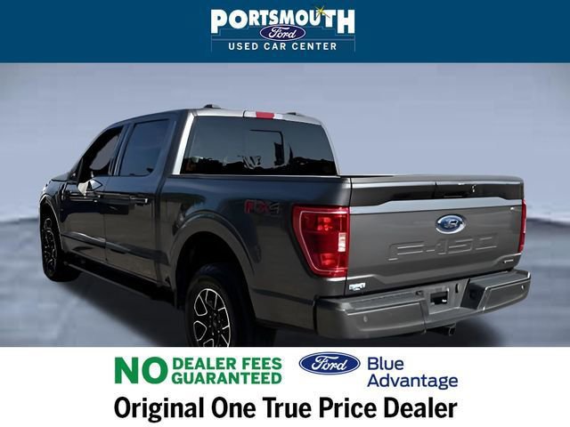 Certified 2023 Ford F150 XLT w/ Equipment Group 302A High image 6