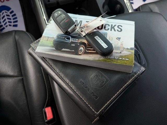 Used 2018 RAM 1500 Sport w/ Sport Premium Group image 19