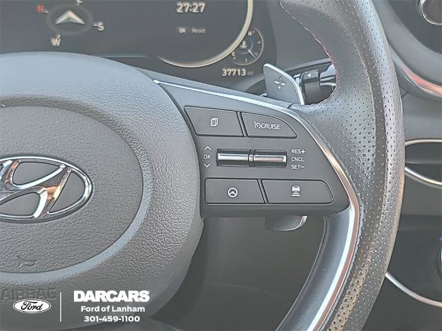 Used 2021 Hyundai Sonata SEL Plus w/ Tech Package image 18