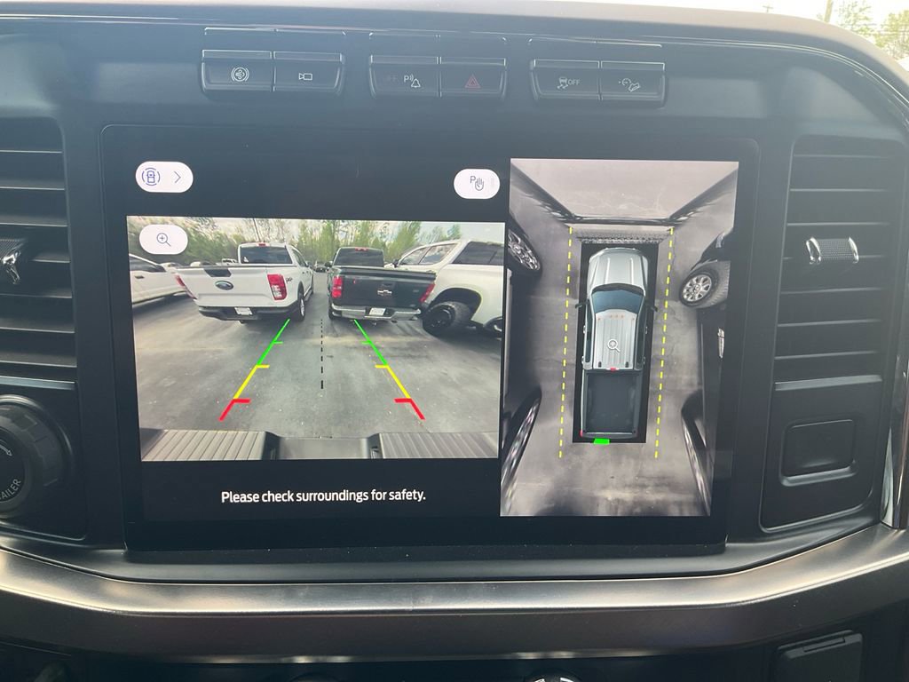 Certified 2023 Ford F250 King Ranch w/ Chrome Package AWD/4WD image 24