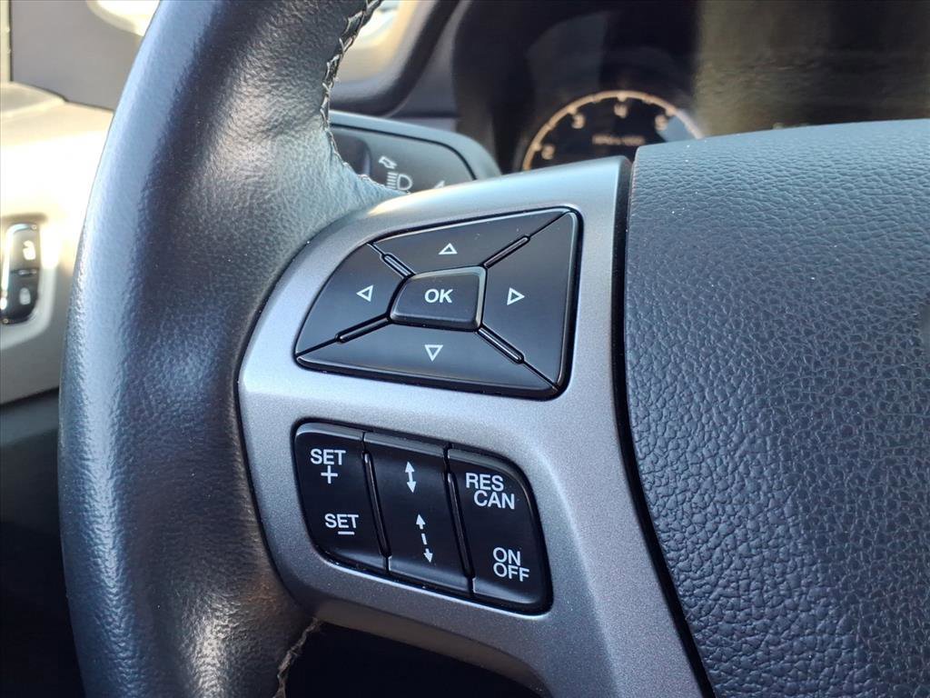 Certified 2020 Ford Ranger XLT w/ Equipment Group 302A Luxury image 17