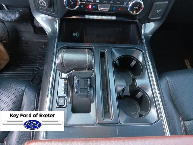 Certified 2022 Ford F150 Lariat w/ Equipment Group 502A High image 32