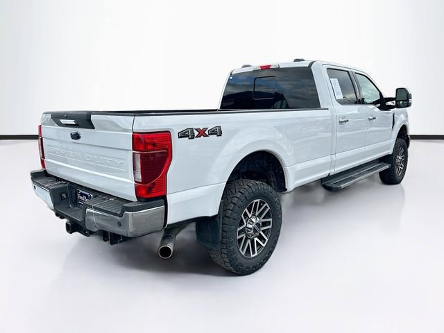 Certified 2022 Ford F350 XLT w/ XLT Premium Package image 7