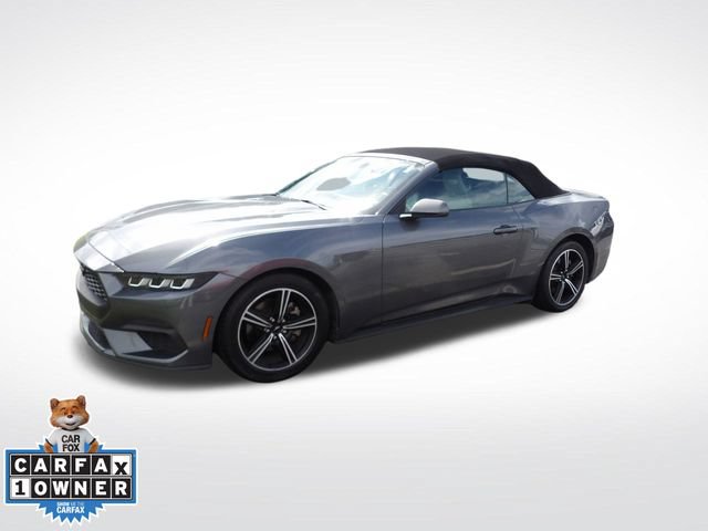 Certified 2024 Ford Mustang Premium RWD image 9