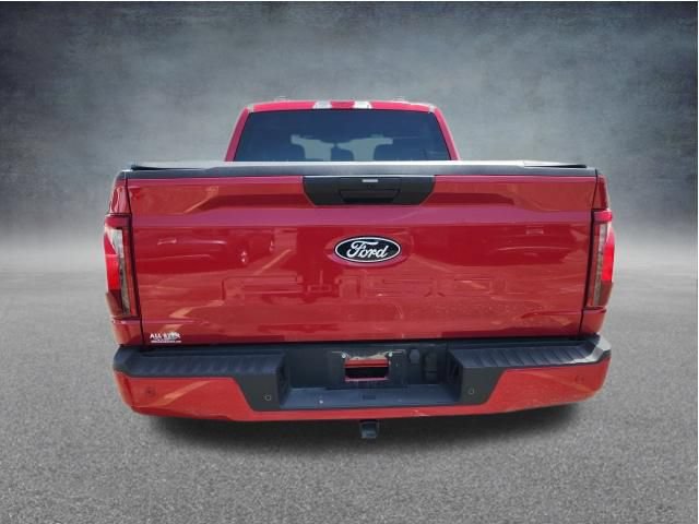 Certified 2025 Ford F150 STX w/ STX Black Appearance Package RWD image 8