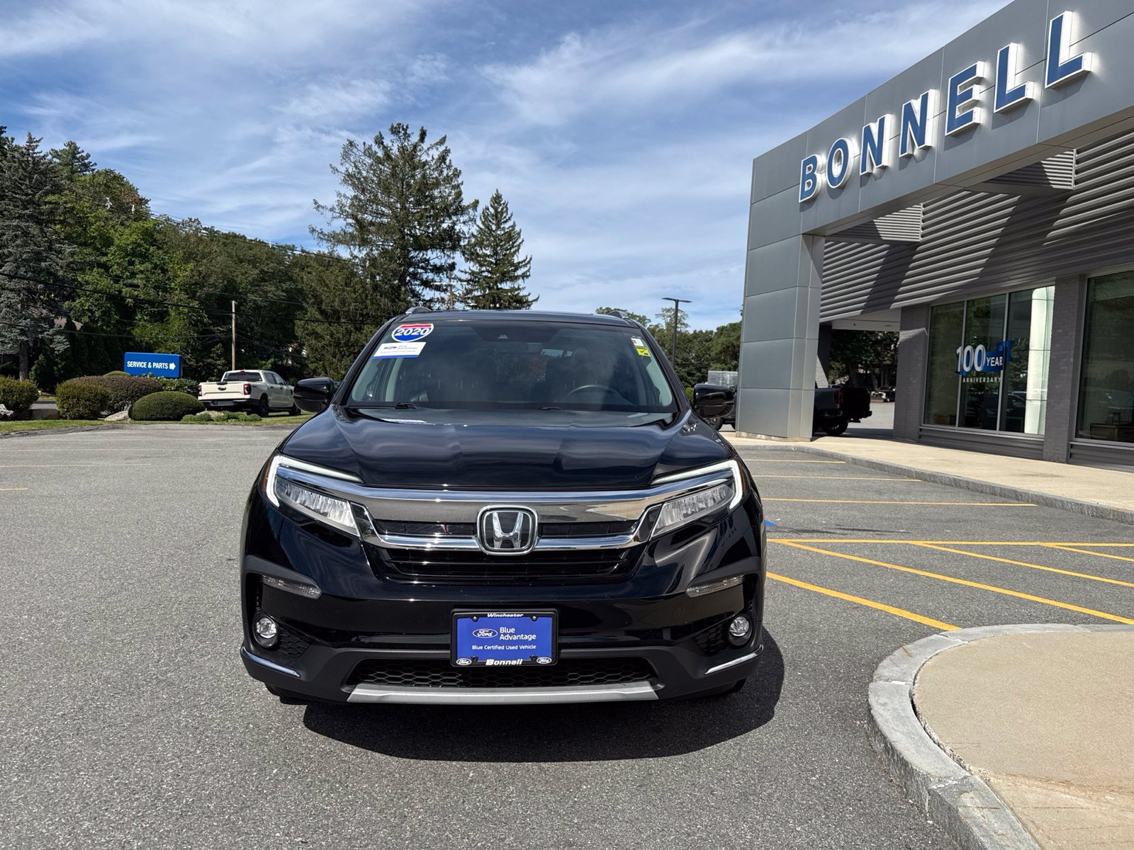 Used 2020 Honda Pilot Touring image 6