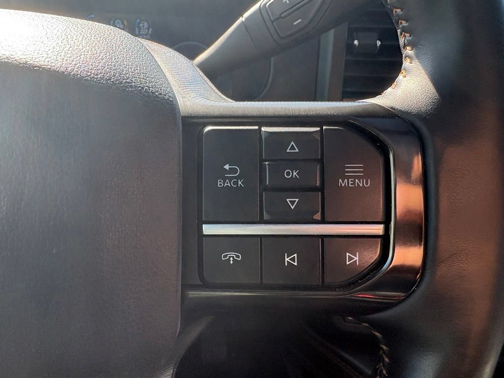 Certified 2024 Ford F350 Platinum AWD/4WD image 30
