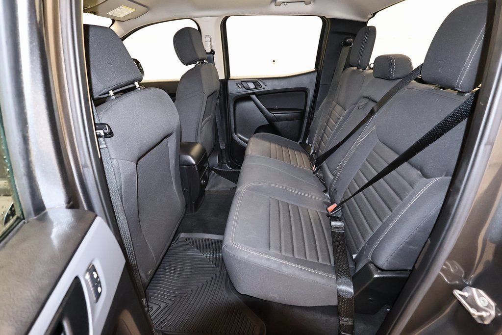 Certified 2022 Ford Ranger XL w/ Equipment Group 101A High image 18