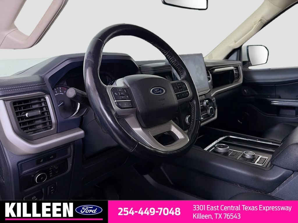 Certified 2023 Ford Expedition Max XLT AWD/4WD image 11