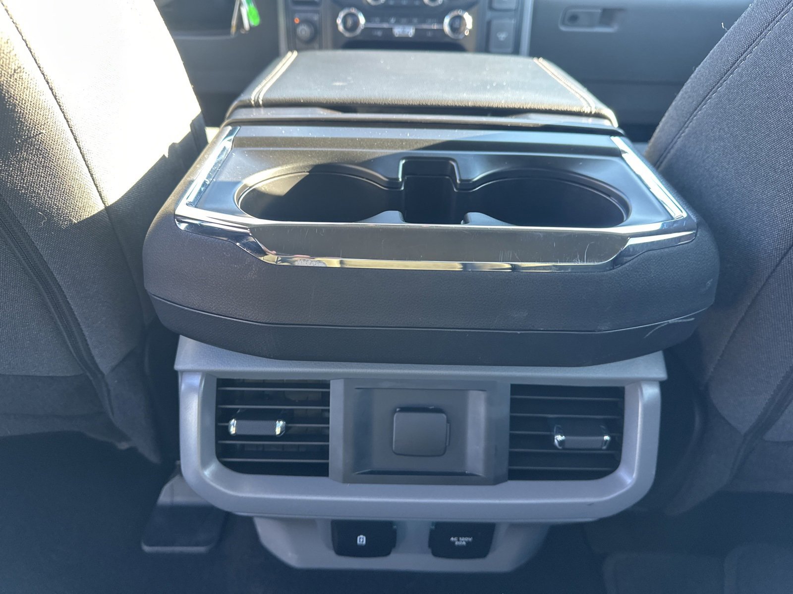 Certified 2024 Ford F150 XLT w/ Mobile Office Package image 21