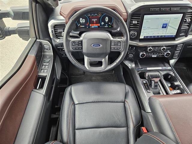 Certified 2023 Ford F150 Lariat w/ Equipment Group 502A High AWD/4WD image 9