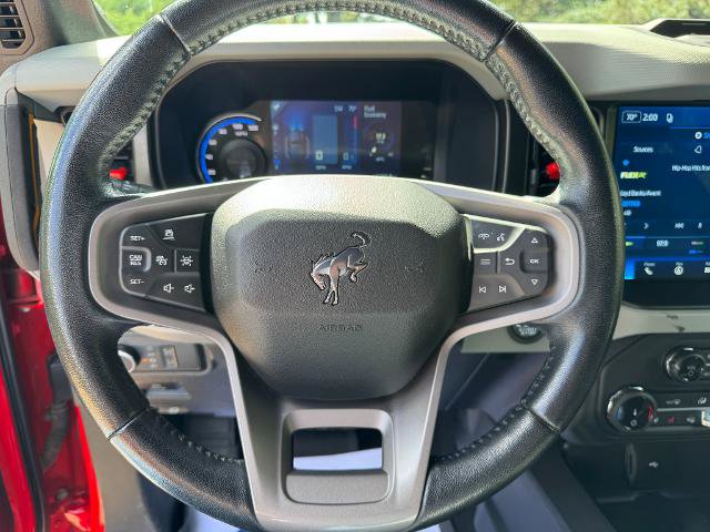 Certified 2022 Ford Bronco Badlands AWD/4WD image 14