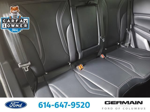 Certified 2023 Ford Mustang Mach-E Premium AWD/4WD image 21