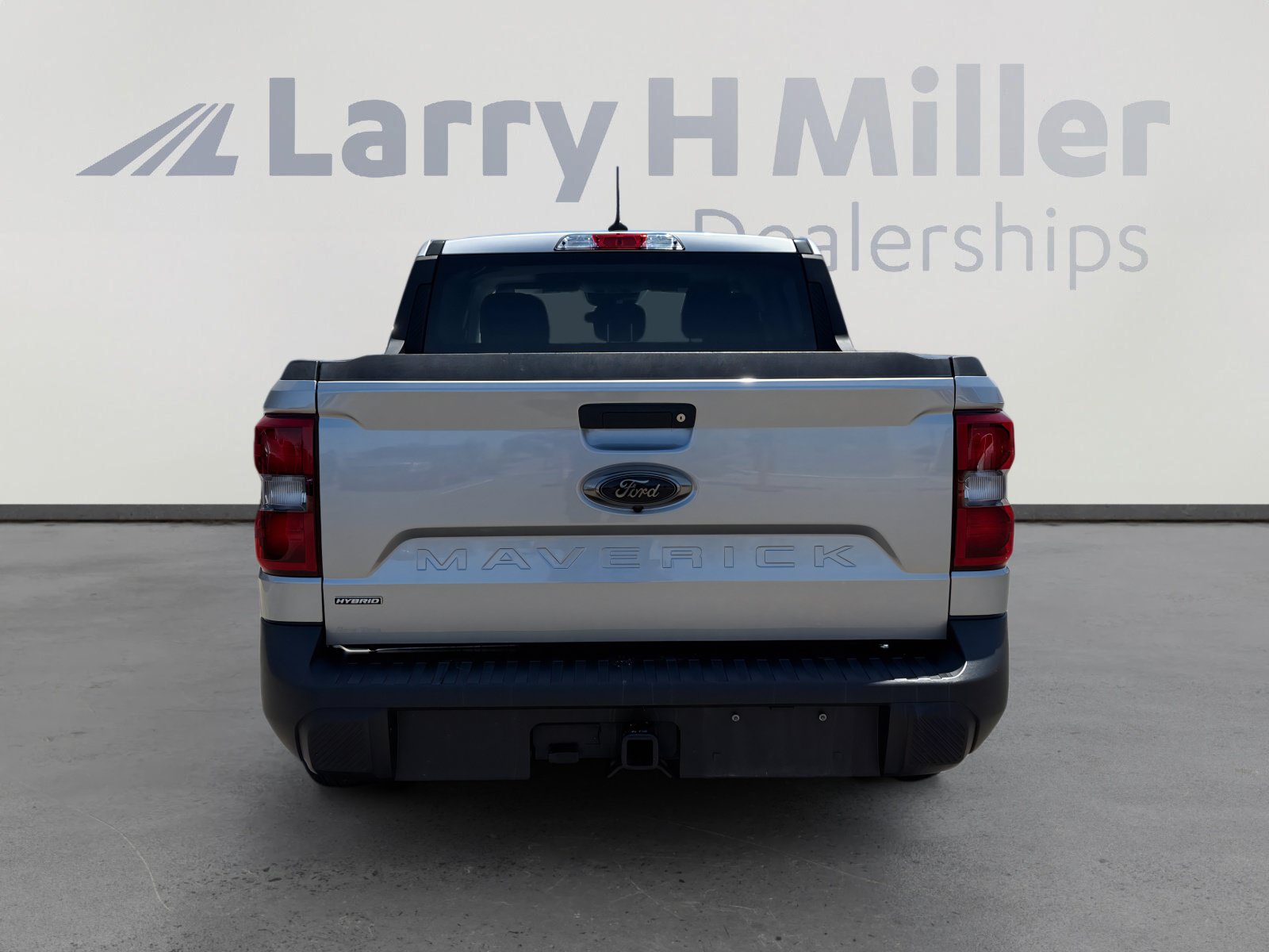 Certified 2023 Ford Maverick XLT w/ XLT Luxury Package FWD image 4