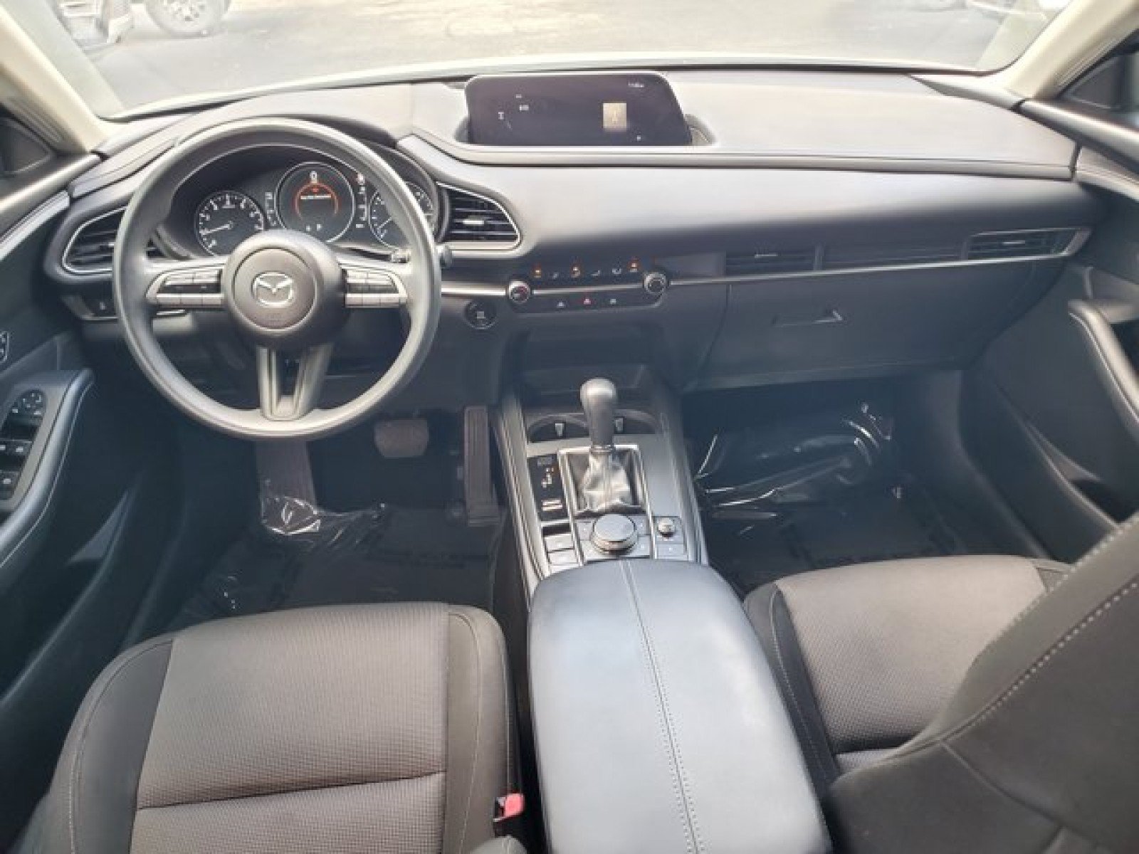 Used 2022 MAZDA CX-30 AWD 2.5 S image 25