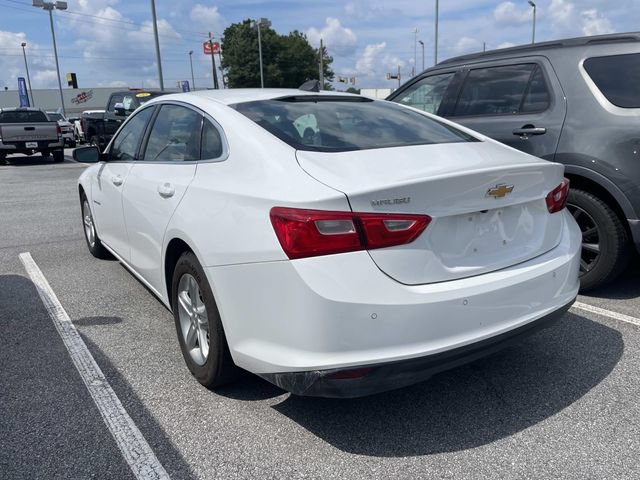 Used 2020 Chevrolet Malibu LS w/ Driver Confidence Package II FWD image 6