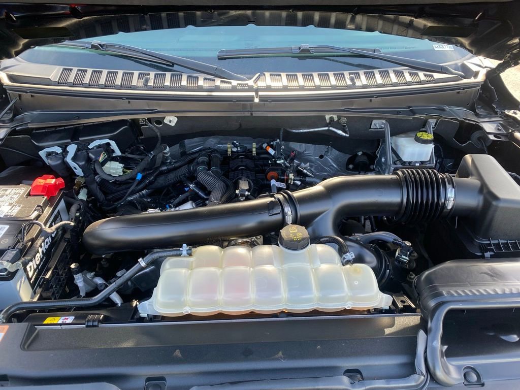 Certified 2022 Ford Expedition XLT image 33