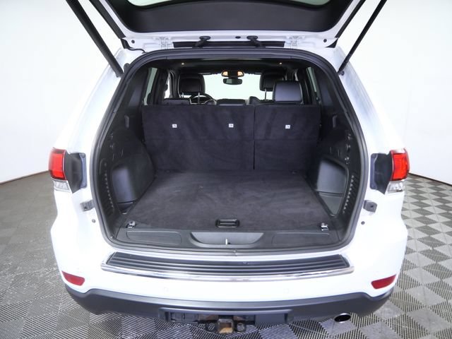 Used 2021 Jeep Grand Cherokee Limited w/ Premium Lighting Group AWD/4WD image 10