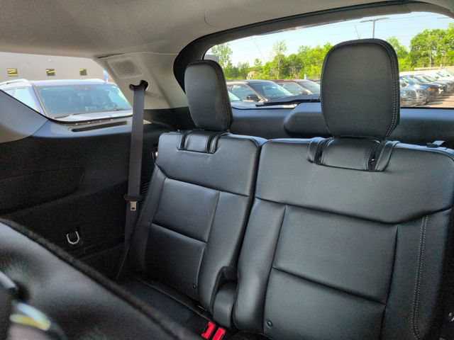 Certified 2023 Ford Explorer Limited w/ Limited Technology Package AWD/4WD image 37