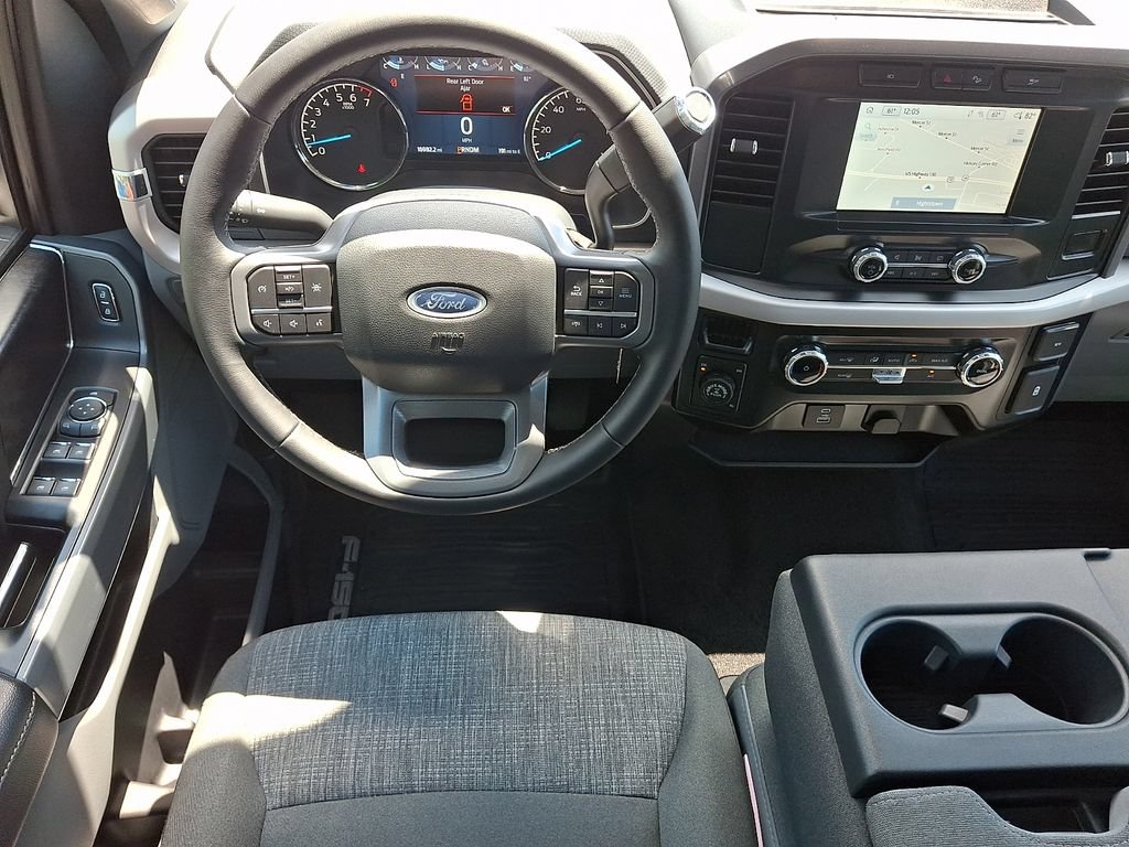 Certified 2023 Ford F150 XLT w/ Equipment Group 301A Mid AWD/4WD image 12