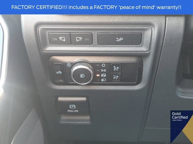 Certified 2023 Ford F150 XLT w/ Equipment Group 302A High AWD/4WD image 27