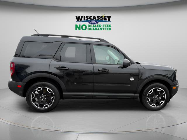 Certified 2025 Ford Bronco Sport Outer Banks w/ Outer Banks Tech Package+ AWD/4WD image 6