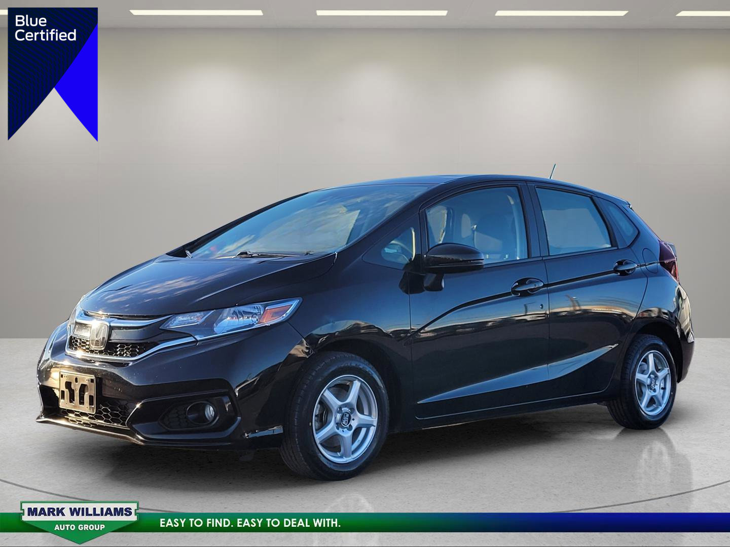Used 2019 Honda Fit EX
