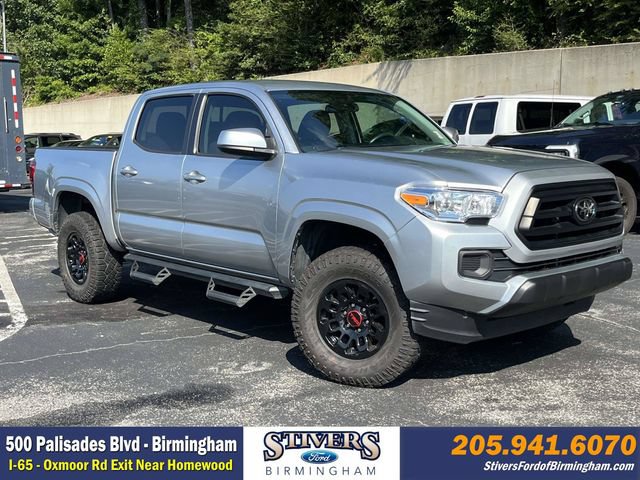 Used 2022 Toyota Tacoma SR w/ SR Convenience Package RWD image 1