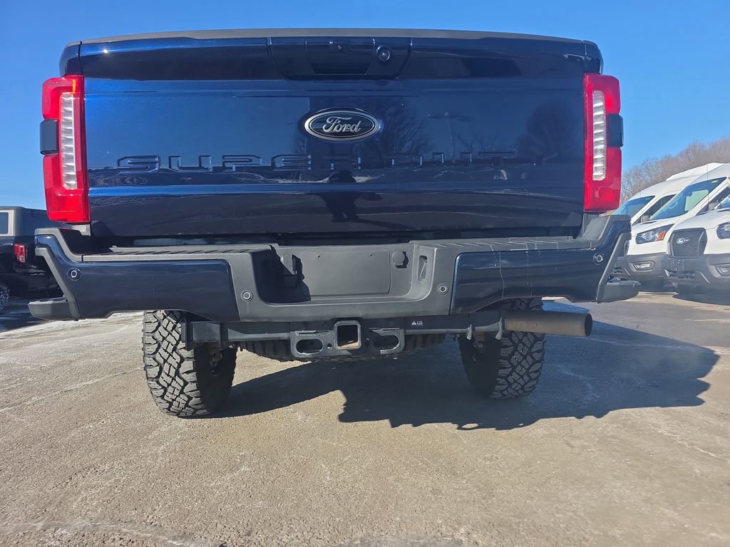 Certified 2025 Ford F250 Lariat w/ Lariat Ultimate Package image 5