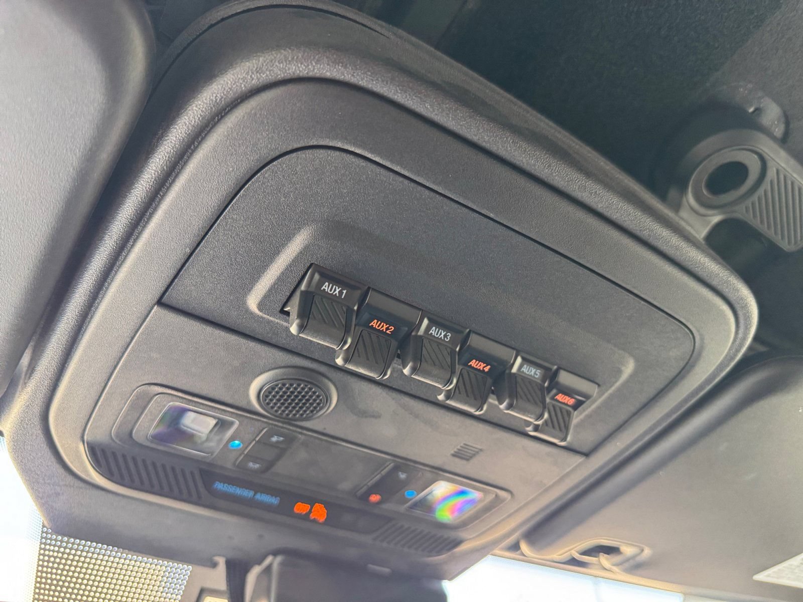 Certified 2023 Ford Bronco Everglades AWD/4WD image 37