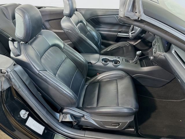 Certified 2024 Ford Mustang Premium image 22