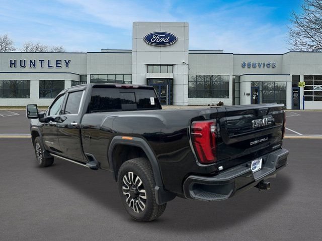 Used 2024 GMC Sierra 2500 Denali Ultimate AWD/4WD image 5