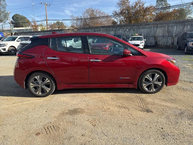 Used 2019 Nissan Leaf SL w/ Protection Package image 5