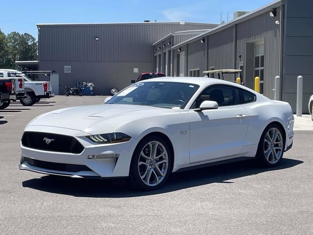 Certified 2023 Ford Mustang GT Premium RWD image 28