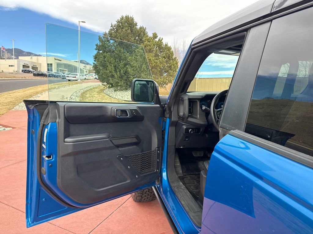 Certified 2025 Ford Bronco Badlands image 11