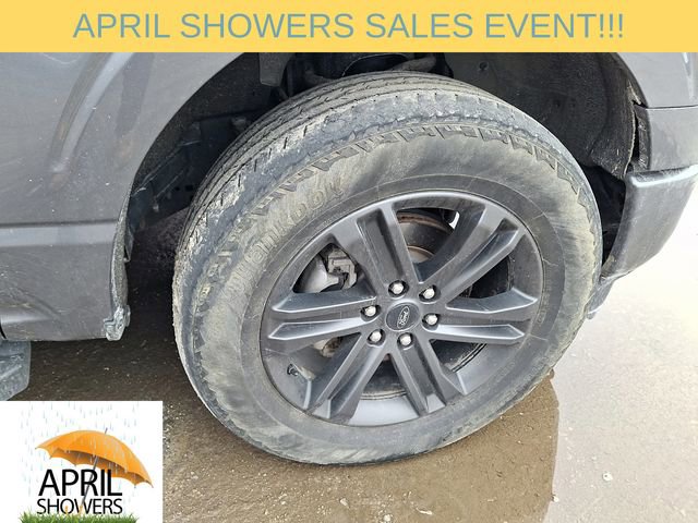 Certified 2021 Ford F150 Lariat w/ Equipment Group 502A High image 10