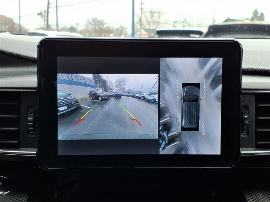 Certified 2022 Ford Explorer ST-Line w/ Class IV Trailer Tow Package image 33