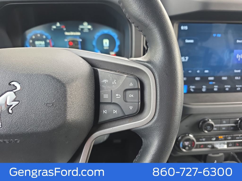 Certified 2025 Ford Bronco Big Bend AWD/4WD image 29