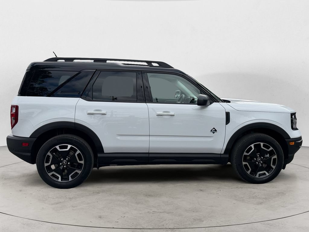 Certified 2022 Ford Bronco Sport Outer Banks w/ Tech Package AWD/4WD image 6