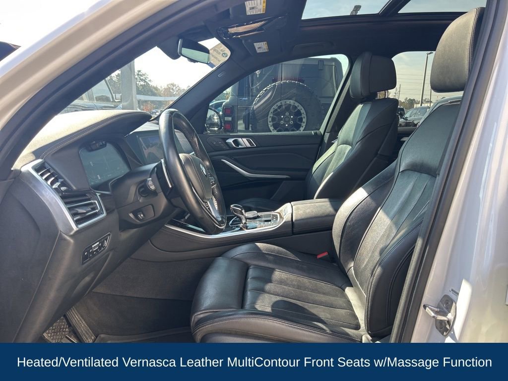 Used 2019 BMW X5 xDrive40i image 12