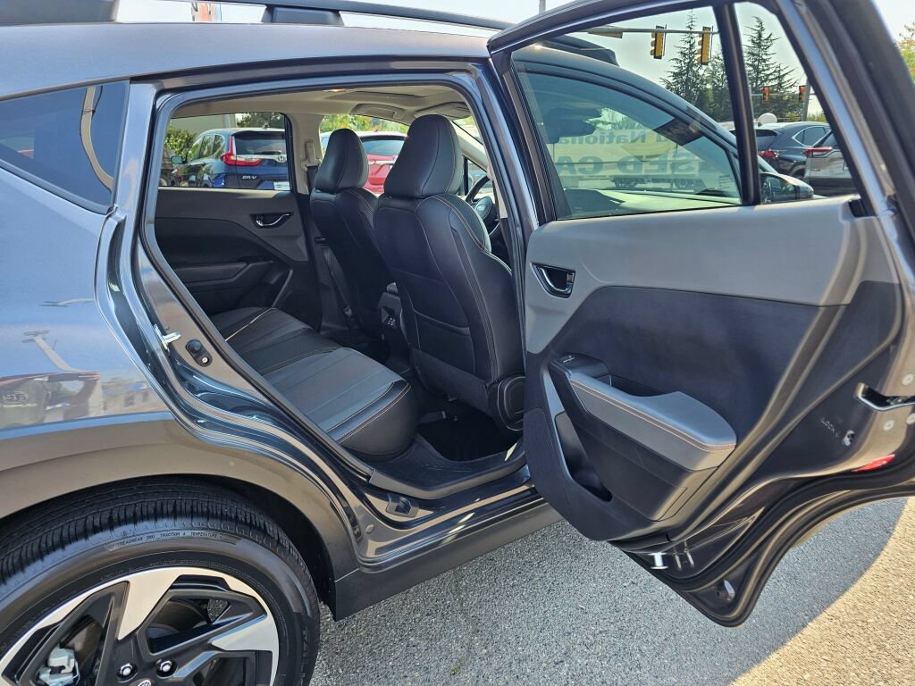 Used 2024 Subaru Crosstrek 2.5i Limited w/ Popular Package #4A AWD/4WD image 13