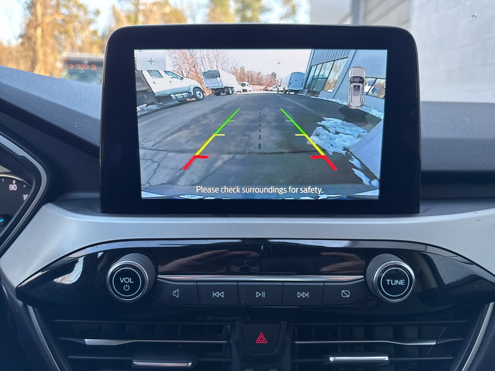 Certified 2022 Ford Escape SE image 21