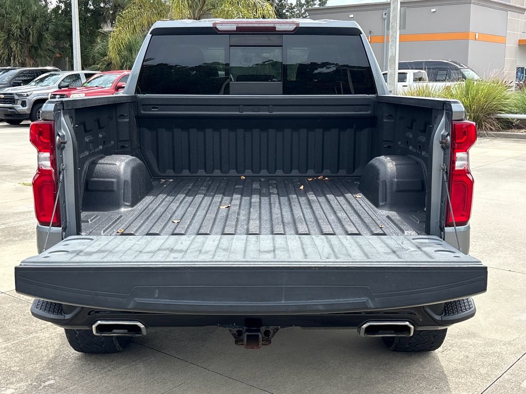 Used 2020 Chevrolet Silverado 1500 LT Trail Boss AWD/4WD image 30