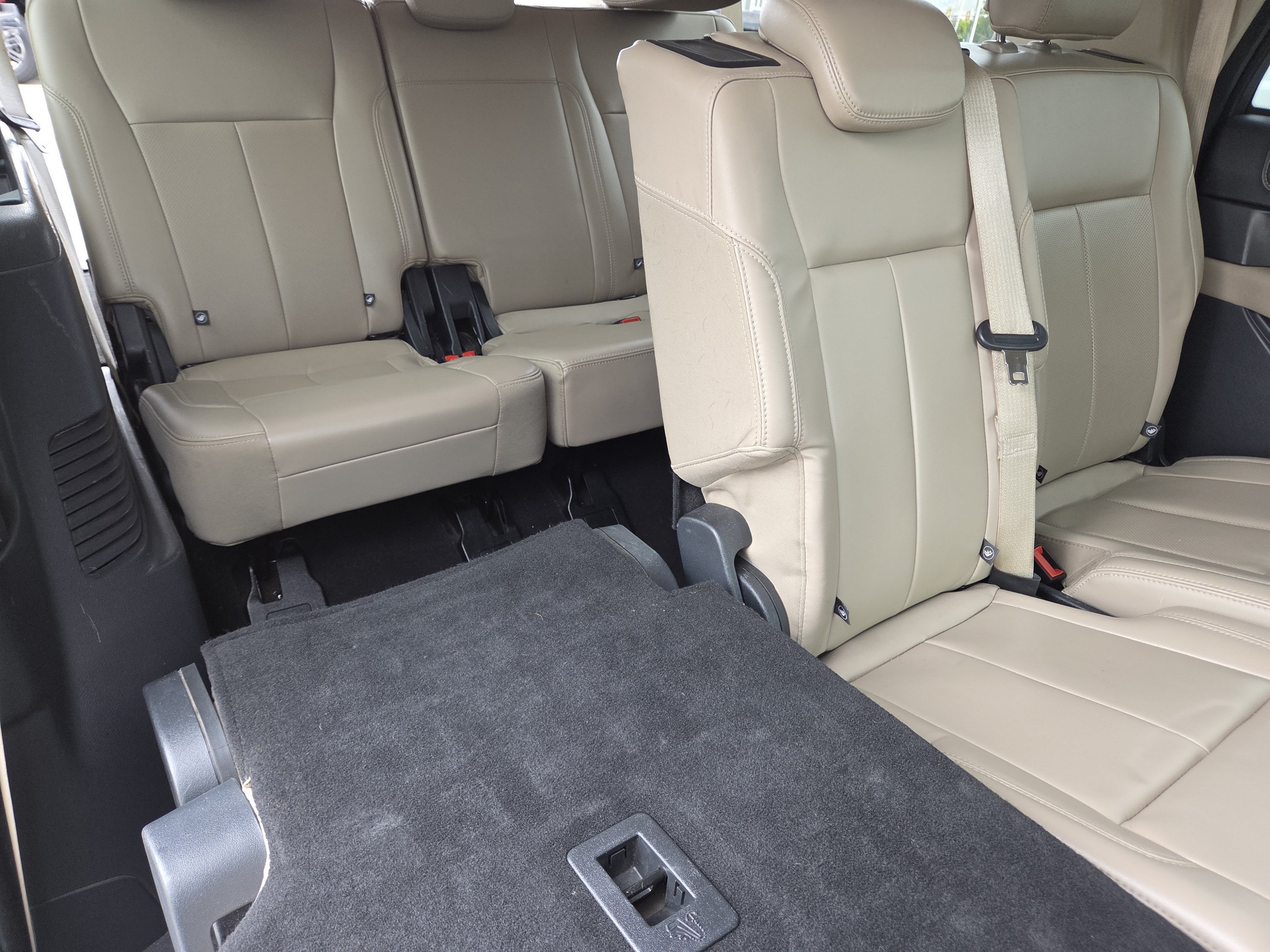 Certified 2024 Ford Expedition Max XLT AWD/4WD image 5