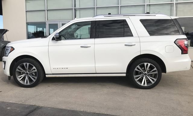 Certified 2020 Ford Expedition Platinum image 5