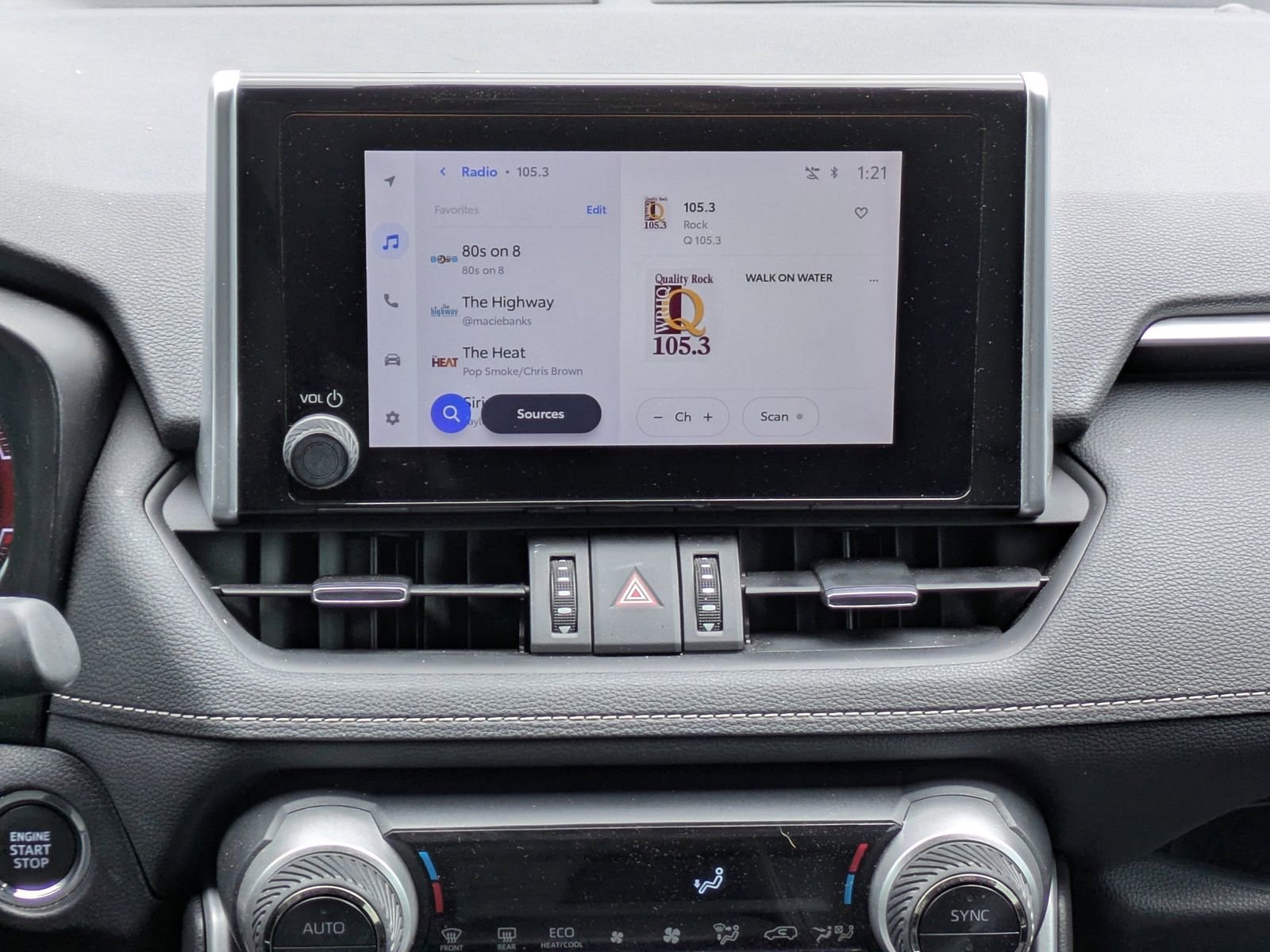 Used 2024 Toyota RAV4 XLE Premium w/ Weather Package image 10