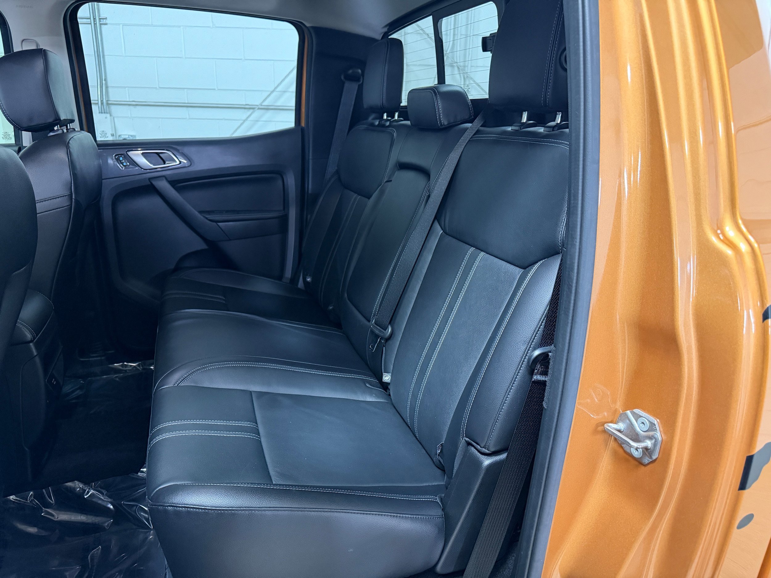 Certified 2019 Ford Ranger Lariat w/ Equipment Group 501A Mid AWD/4WD image 11